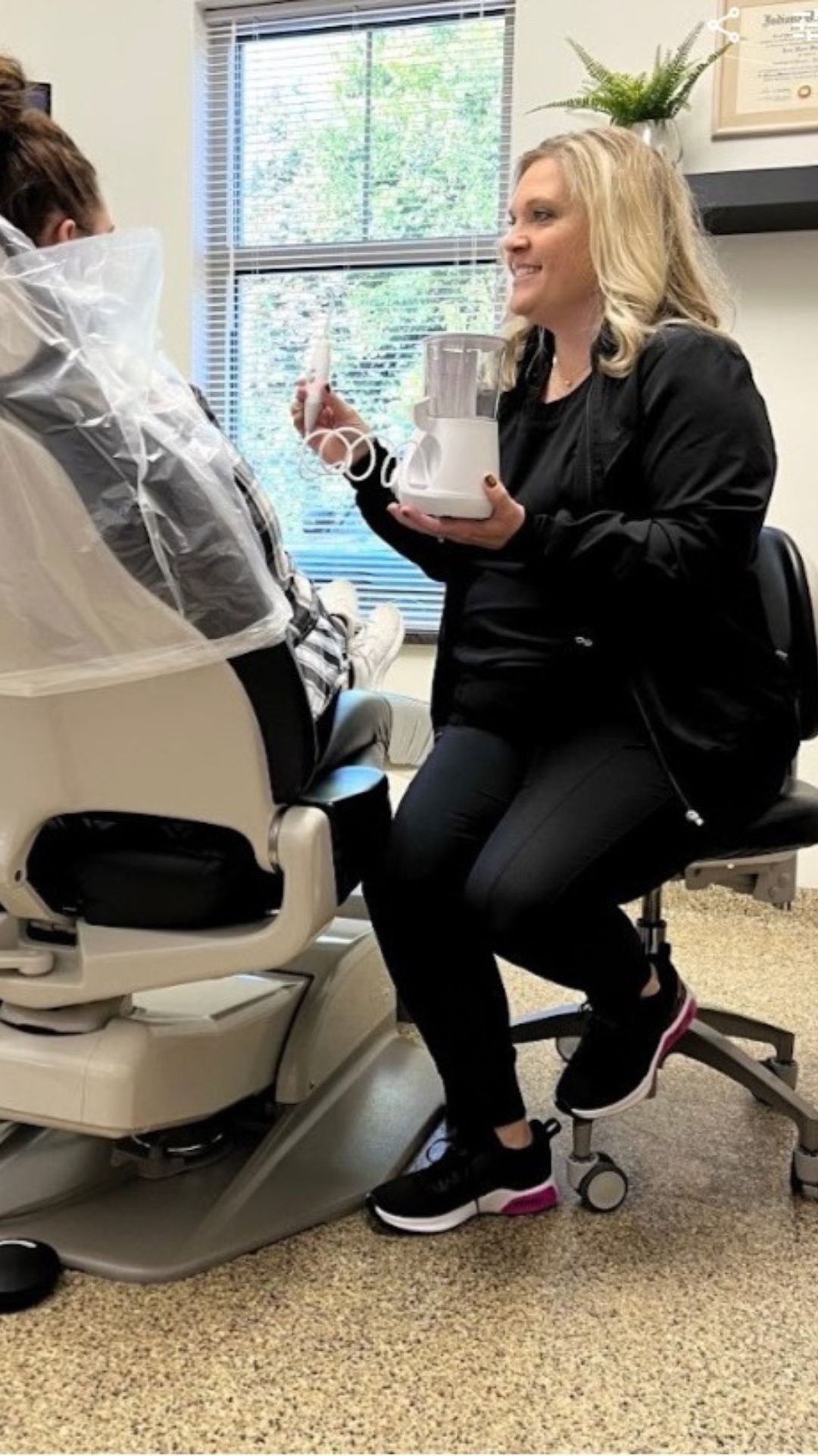 Dr. Holly